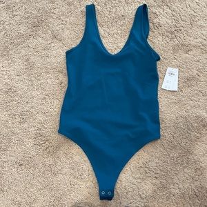 NWT Abercrombie and Fitch tank body suit